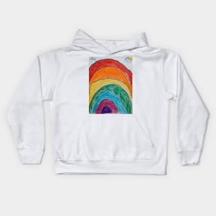 Arc en ciel Kids Hoodie